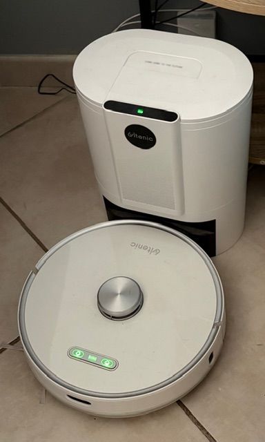 Robot aspirateur laveur 150 Saint-Yrieix-la-Perche (87)