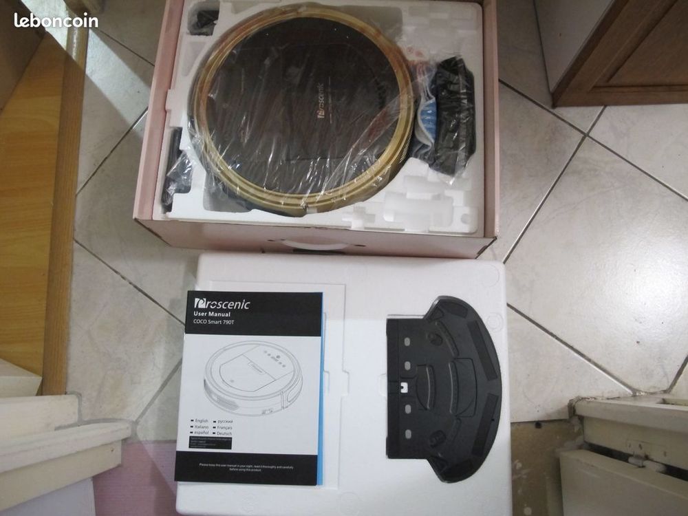 Robot aspirateur neuf 195 Orl�ans (45)