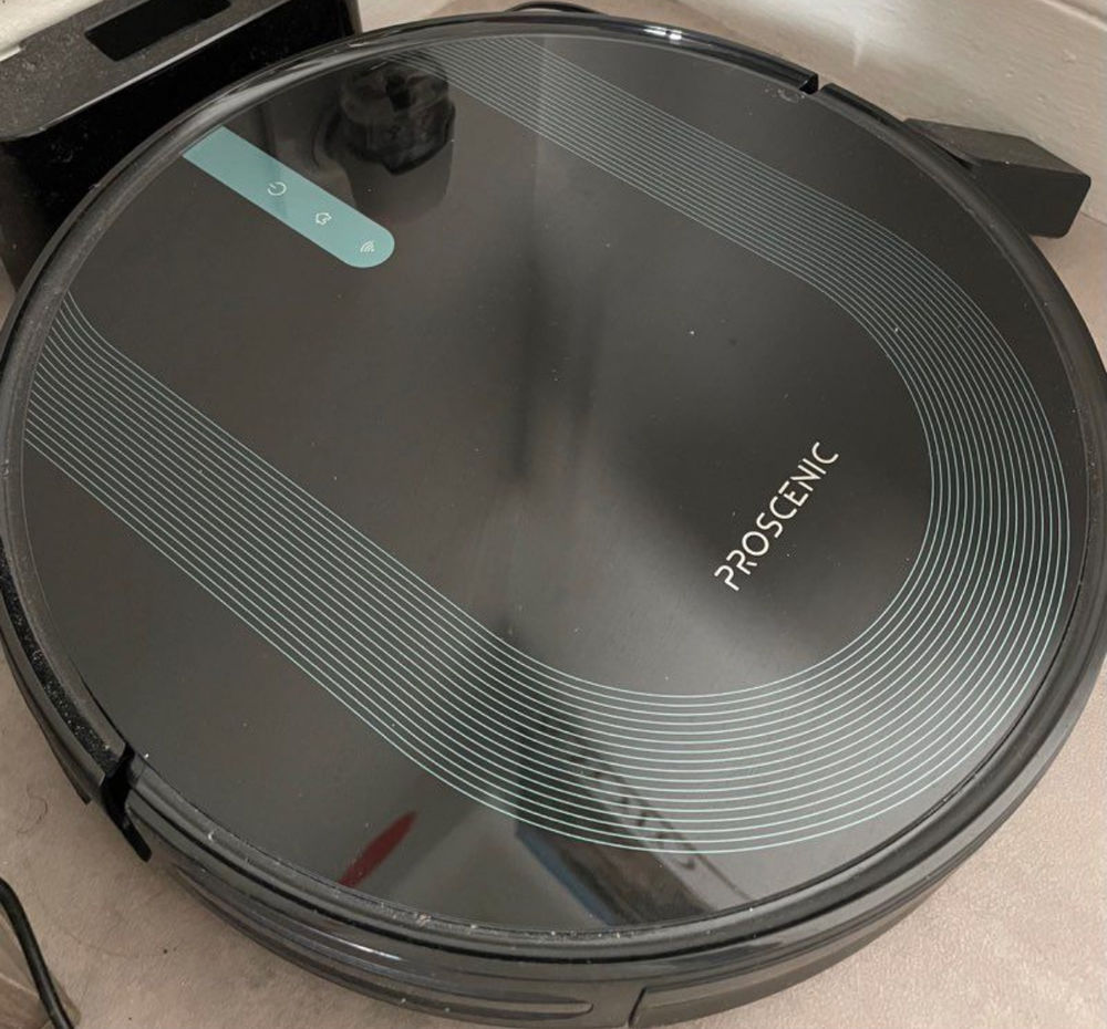 Robot aspirateur proscenic 850 T 90 Colombes (92)