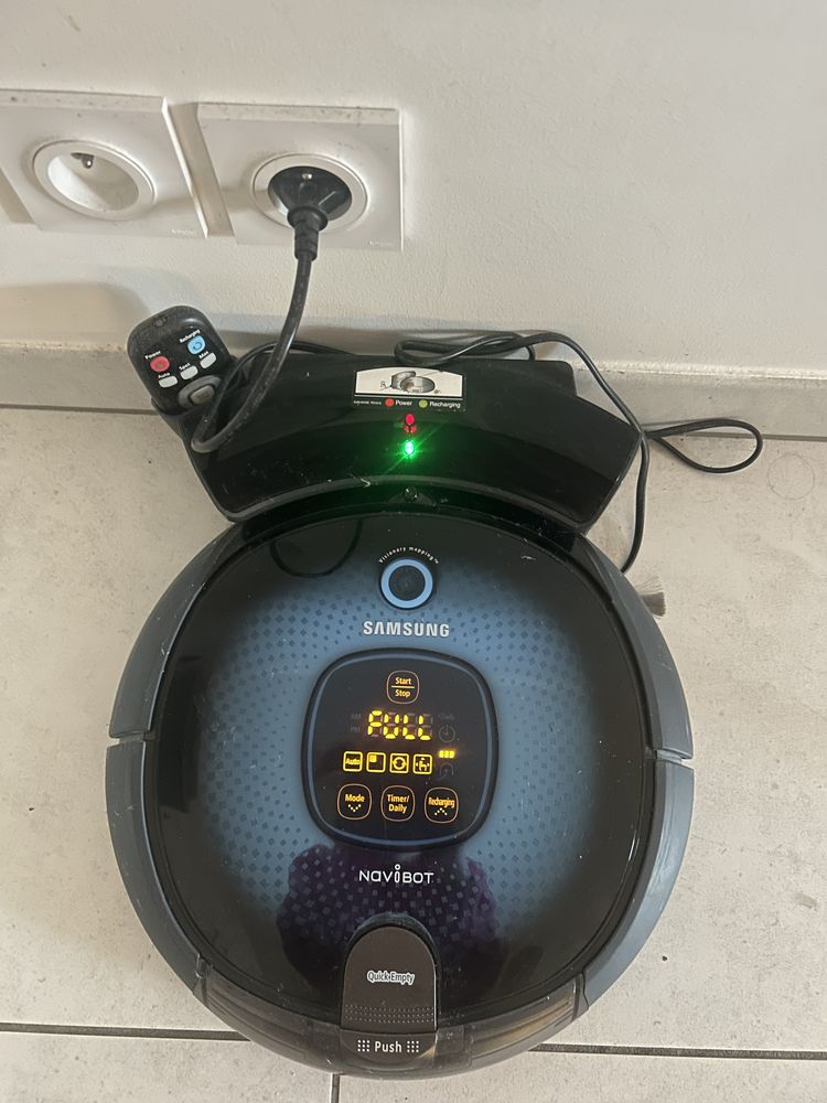 Robot aspirateur 30 Poisy (74)