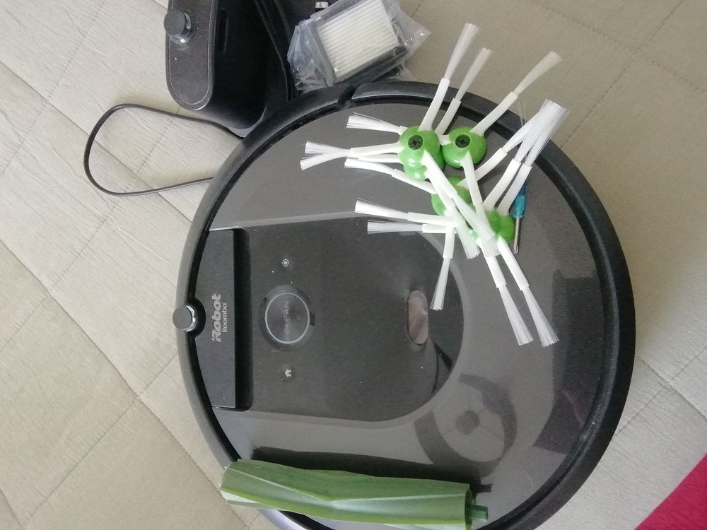 robot aspirateur 220 Provench�re (25)