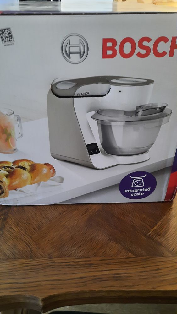 Robot bosch mum 5 serie 4 205 Bar-le-Duc (55)