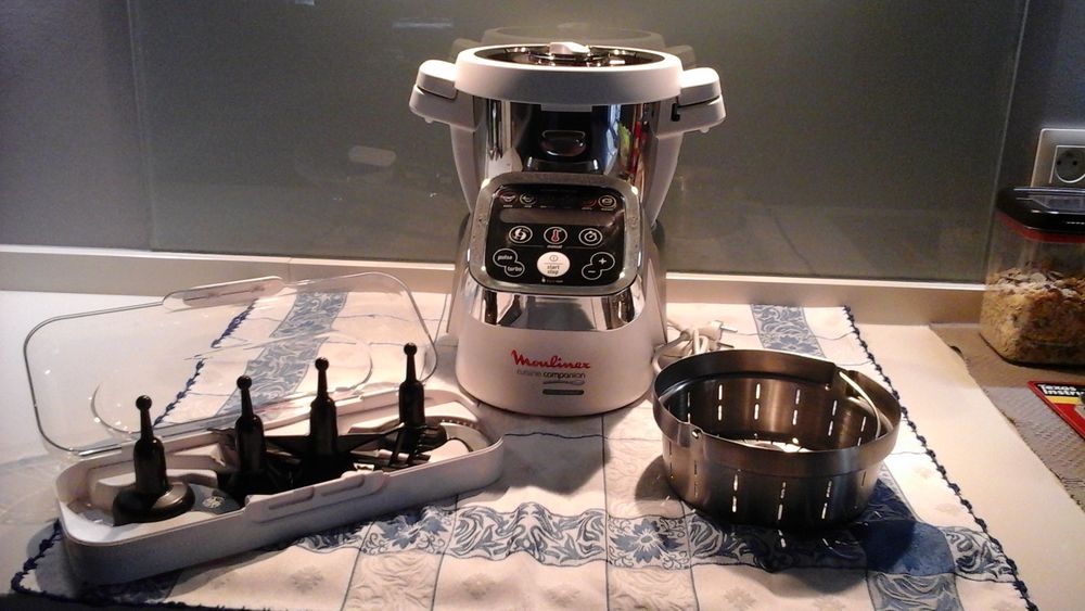 Robot Companion moulinex 750 Puttelange-l�s-Thionville (57)