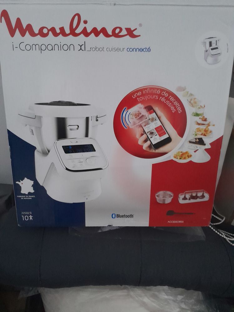 Robot connect� moulinex neuf 350 Berguette (62)