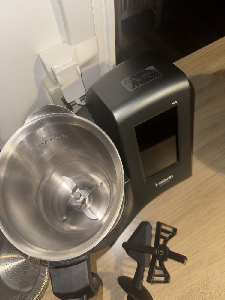 Robot i-Cook'in Guy Demarle �  Excellent �tat, tr�s peu utilis� 200 Villeparisis (77)