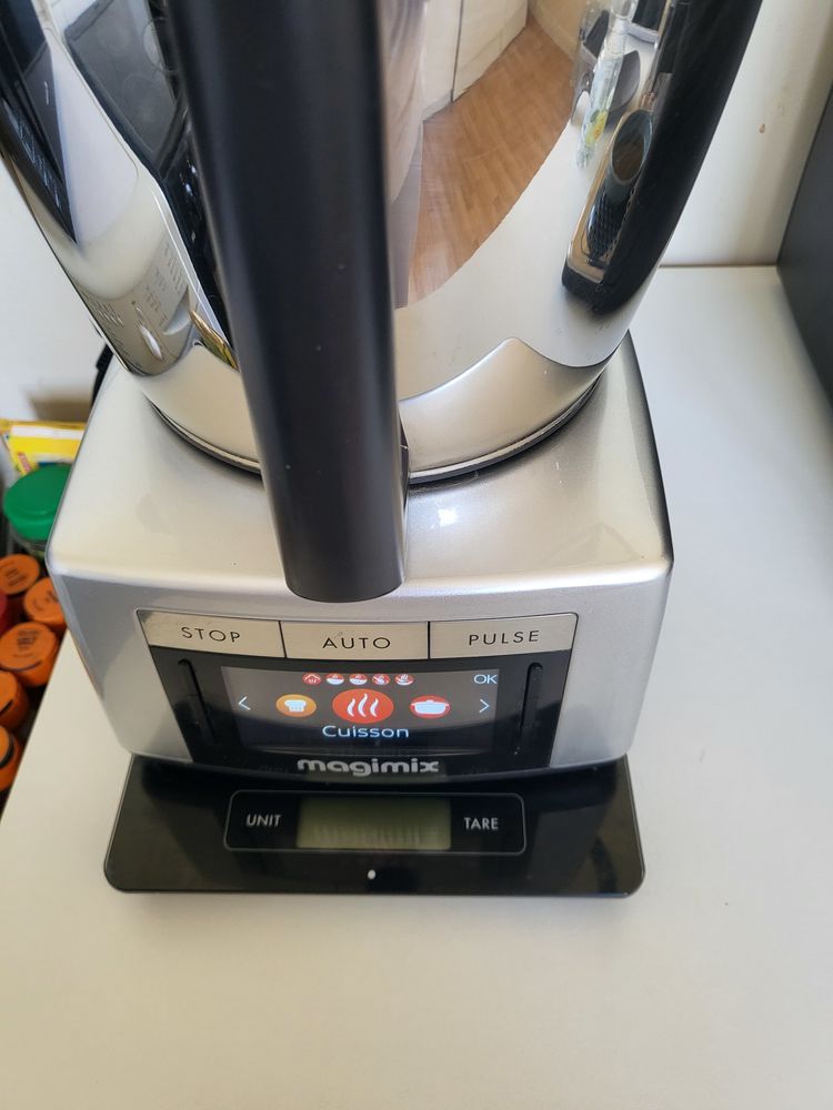 Robot Cook Expert XL Magimix connect� 950 Le Mans (72)