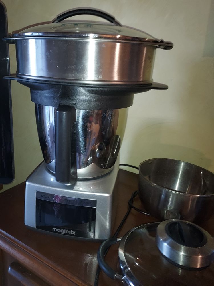 robot cook magimix xl 0 S�r�nac (81)