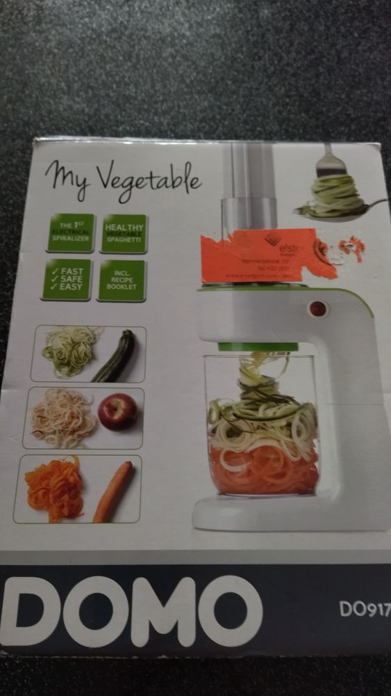 Robot coupe l�gumes spirale My vegetable 20 Ostricourt (59)