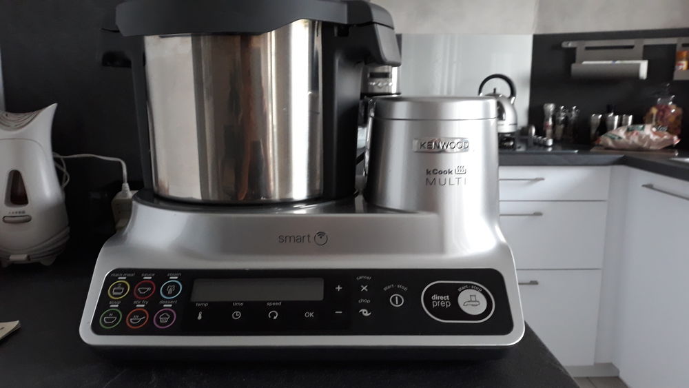 robot cuiseur cnnecte 
200 Ch�teauroux (36)