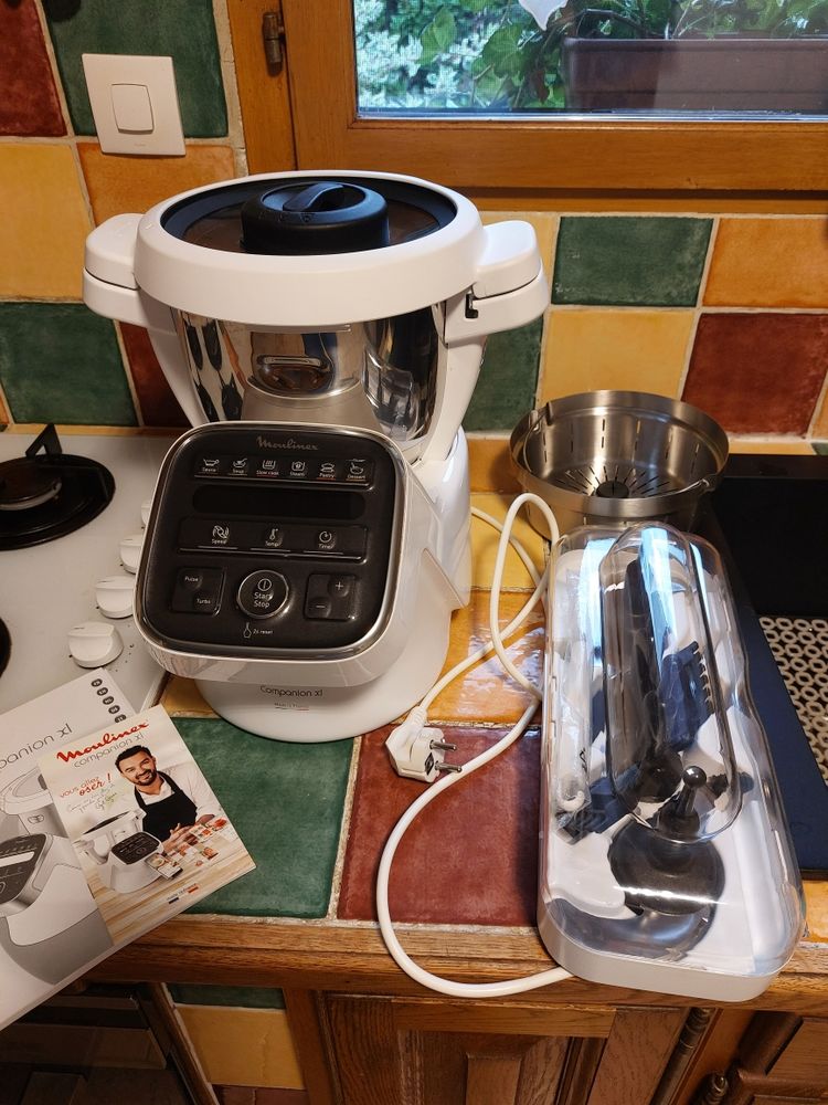 robot cuiseur companion XL 280 Albertville (73)