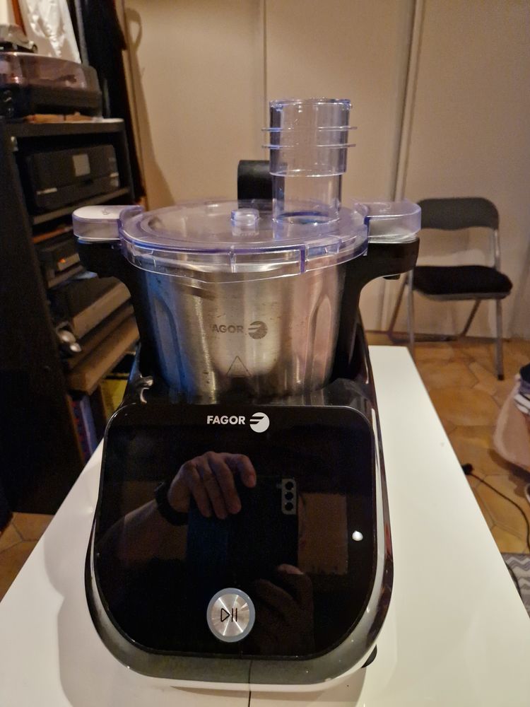 Robot Cuiseur Connect� FAGOR FG 2605 200 La Turbie (06)