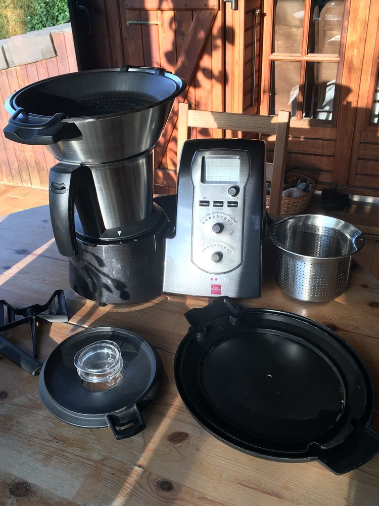 Robot cuiseur Cook'in 400 Rumilly (74)