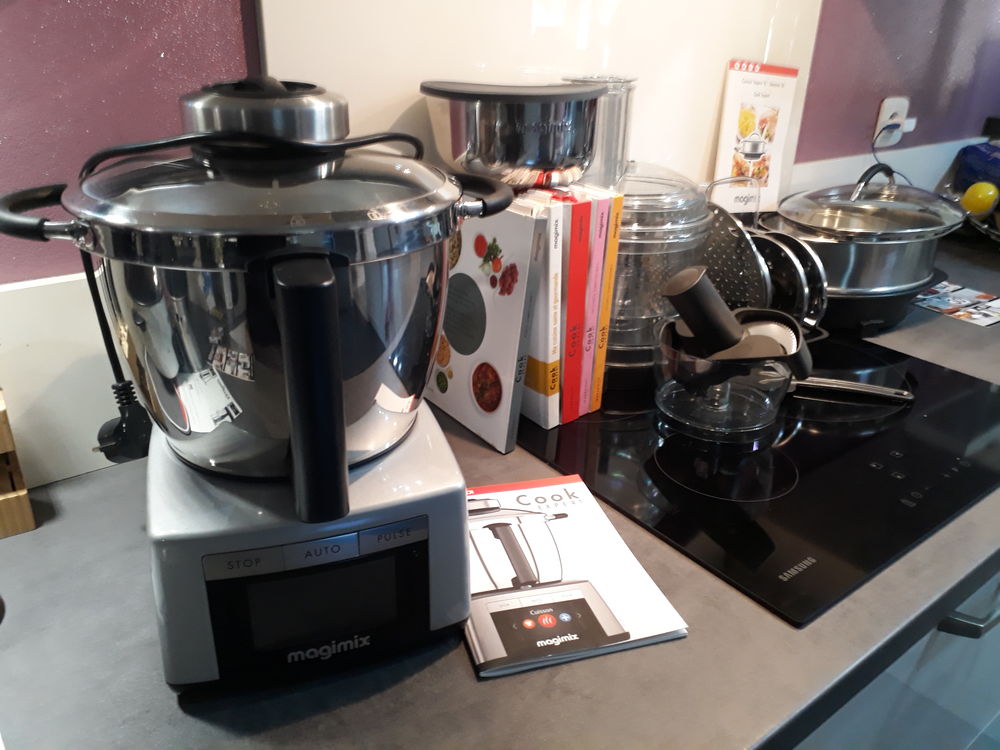 Robot cuiseur Cook Expert Magimix 800 Longjumeau (91)