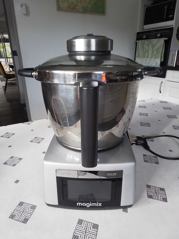 ROBOT CUISEUR COOK EXPERT MAGIMIX 500 Saint-Christol-l�s-Al�s (30)