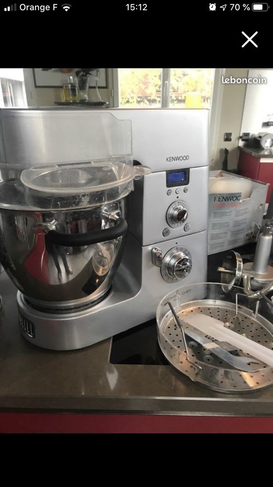 robot cuiseur Kenwood 1100 Ch�lons-sur-Vesle (51)