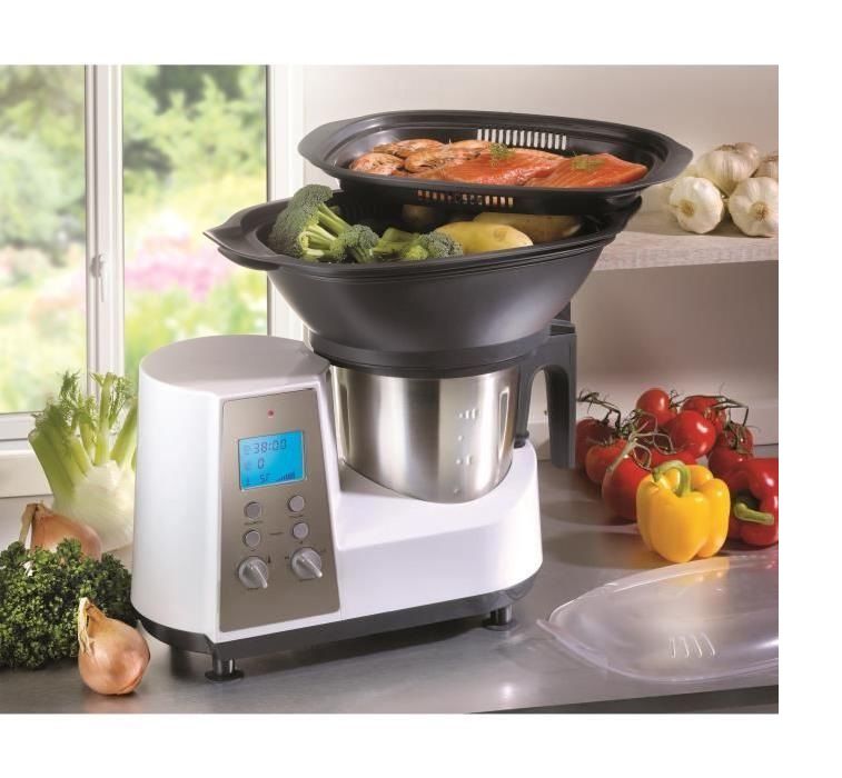 ROBOT CUISEUR KITCHEN COOK CUISIO PRO V3
200 Chalon-sur-Sa�ne (71)