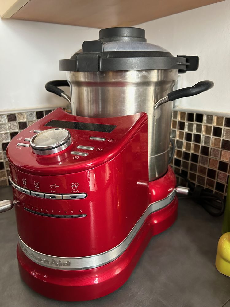 Robot cuiseur Kitchenaid  �cook processeur�  330 Six-Fours-les-Plages (83)