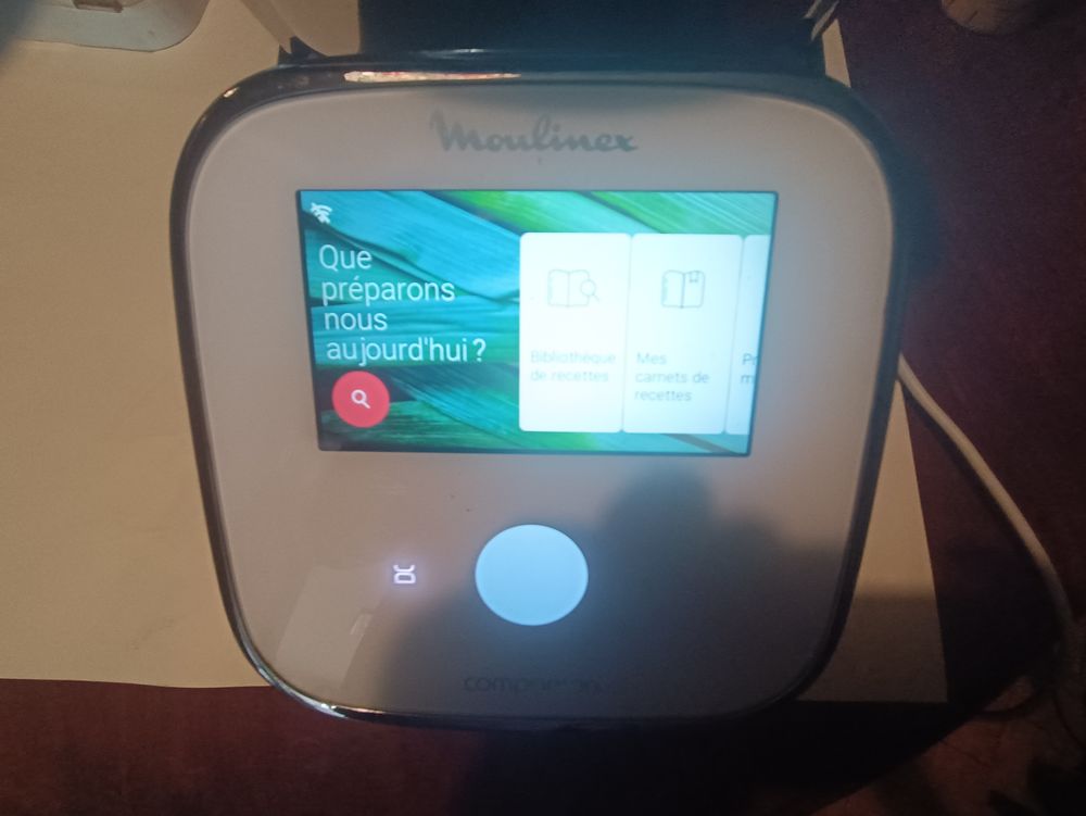 Robot cuiseur Moulinex i compagnon xl hf 938E00 300 Lyon 7 (69)