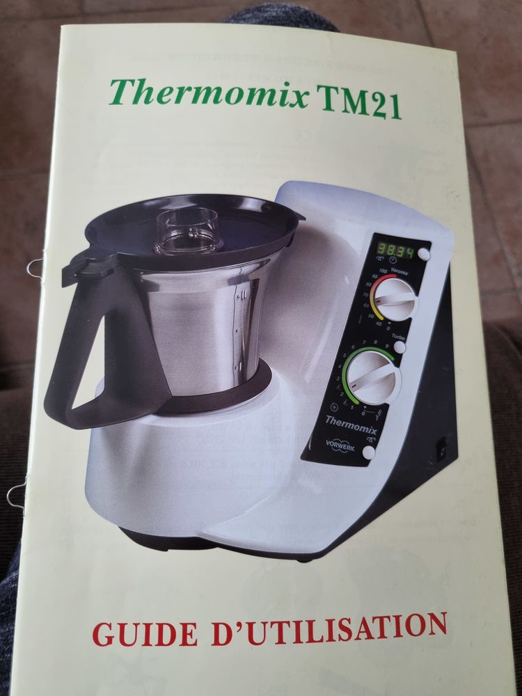 Robot cuiseur VORWERK TM21 150 Gagny (93)