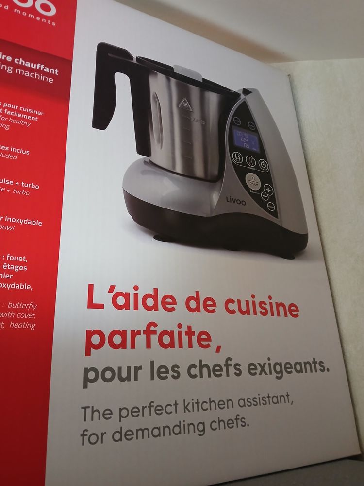 ROBOT CUISEUR 100 Douarnenez (29)