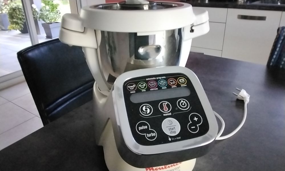  Robot de cuisine companion 305 Pless� (44)