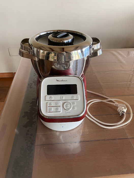 ROBOT CUISINE CONNECTE MOULINEX 290 Olmeto (20)