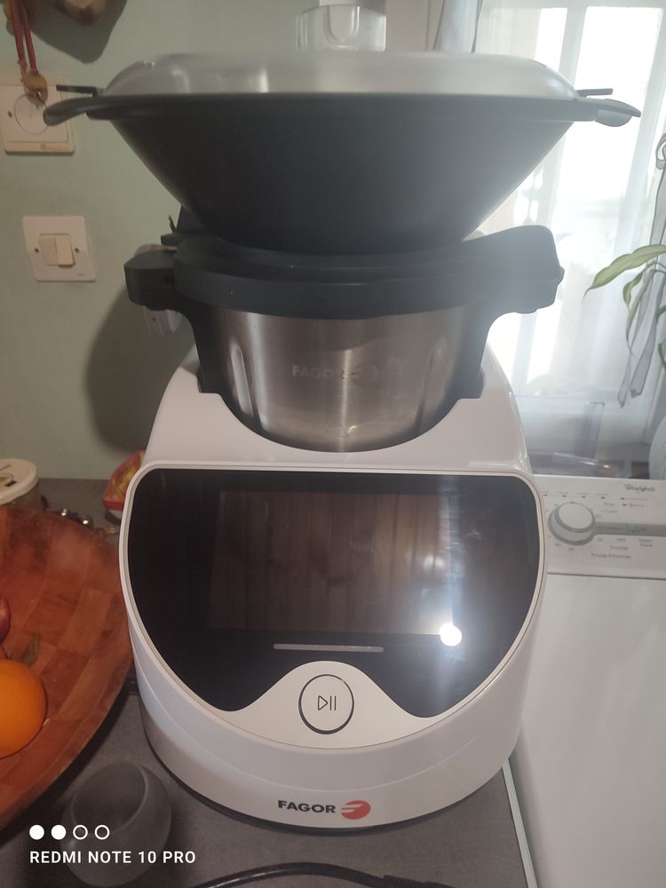 Robot cuisine fagor 100 Saint-Romain-de-Jalionas (38)