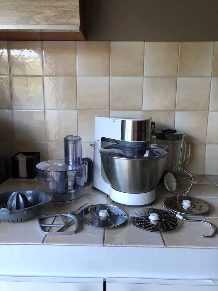 Robot de cuisine KENWOOD KM28 49 Fontain (25)