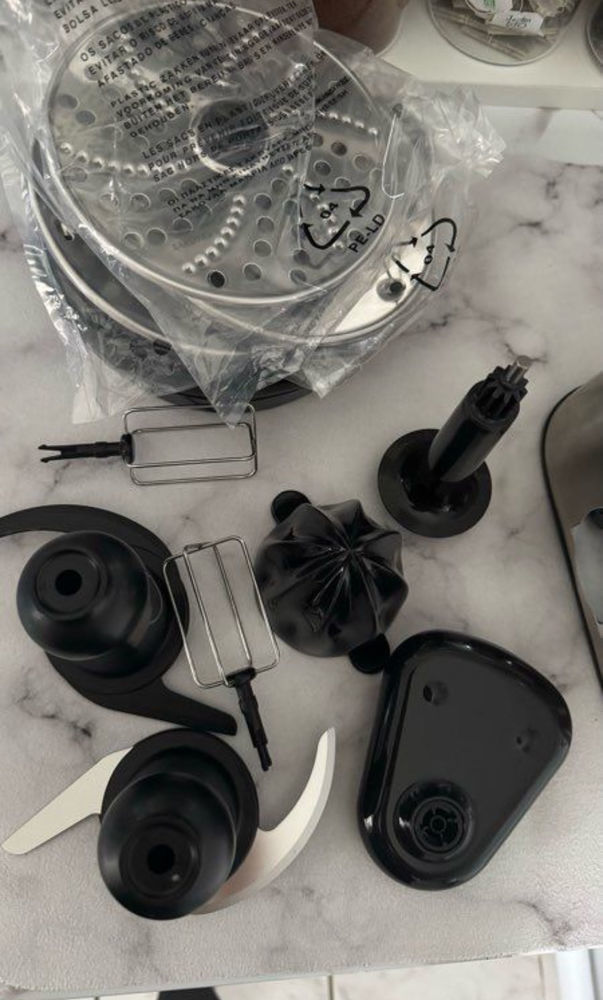 robot cuisine Kenwood multifonctions pro compact 80 Ballan-Mir� (37)