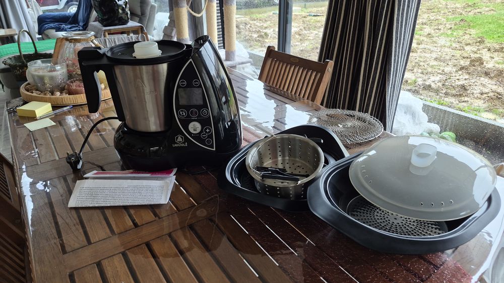 Robot cuisine laguiole 700 Branne (33)