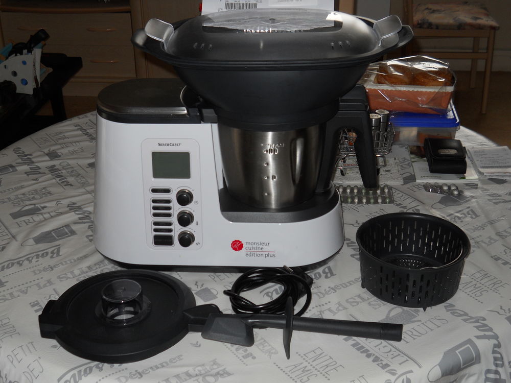 robot cuisine monsieur plus 150 Saint-Cyr-sur-Loire (37)