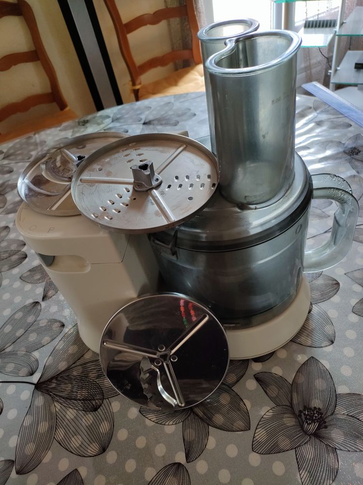 Robot cuisine multifonction 25 Charantonnay (38)