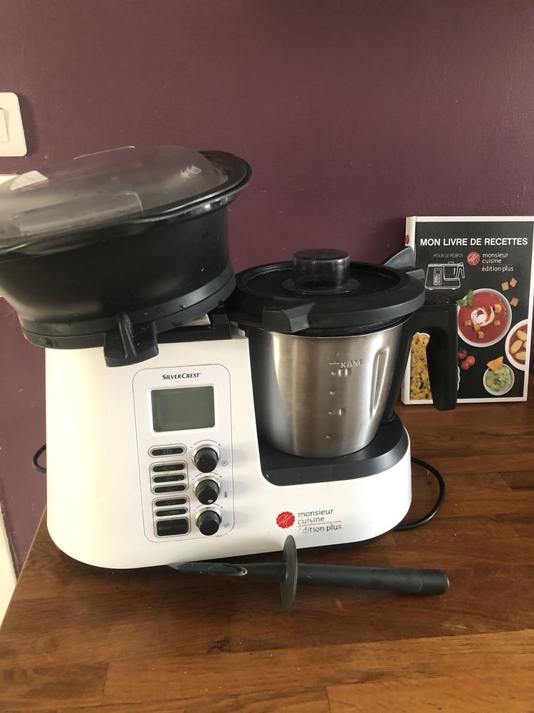 Robot de cuisine multifonctions 70 Poulx (30)