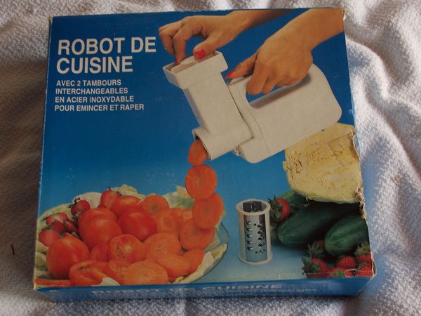 ROBOT DE CUISINE NEUF 15 Soullans (85)