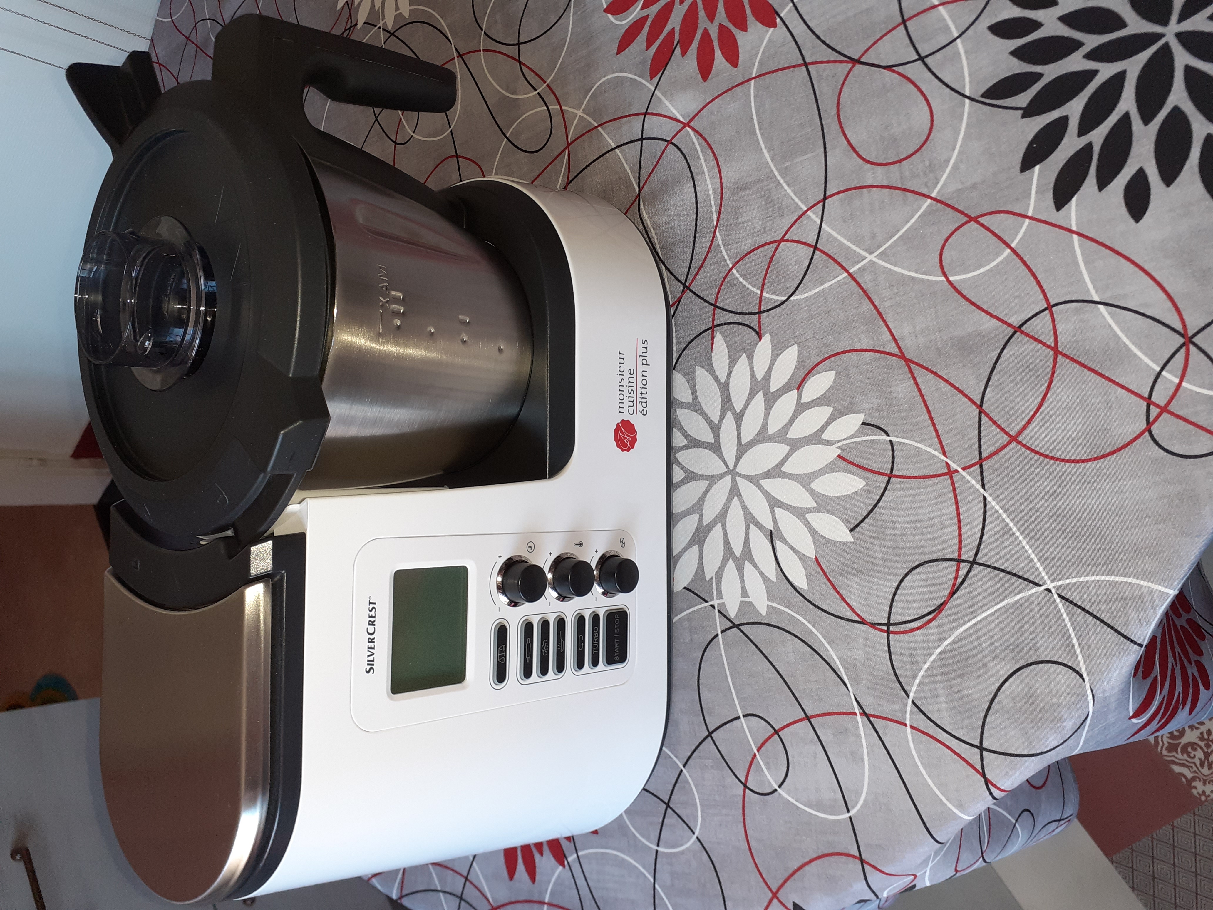 Robot cuisine  SILVER CREST Monsieur Cuisine �dition plus  100 Lutterbach (68)