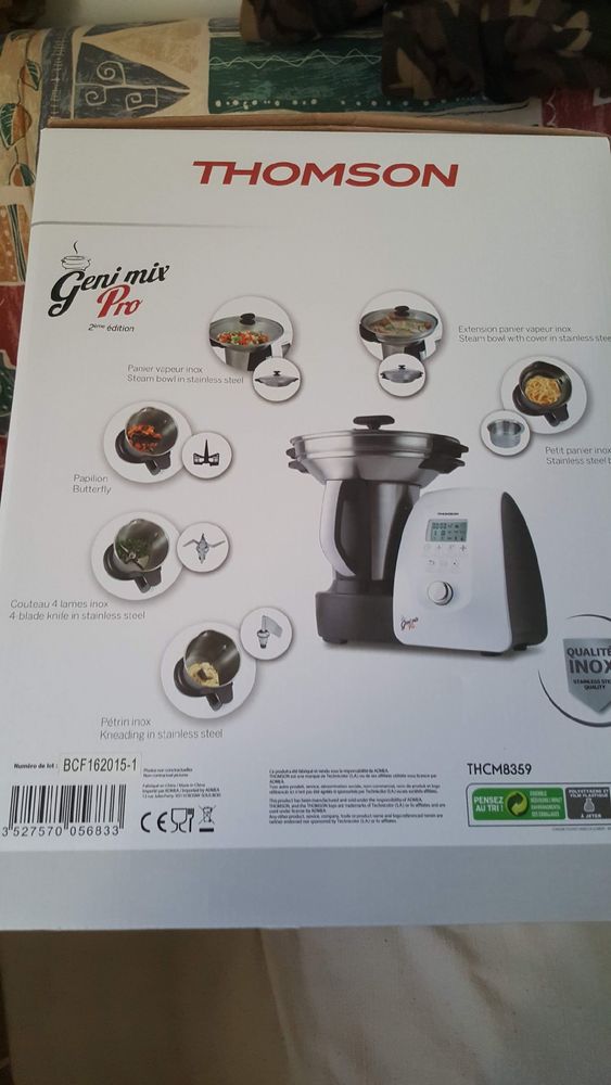 robot cuisine Thomson neuf 0 Draguignan (83)