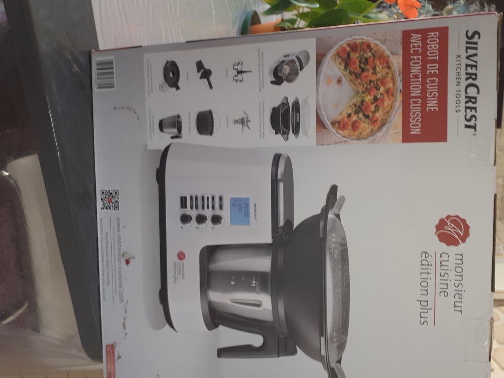 ROBOT DE CUISINE 110 Caumont-sur-Durance (84)