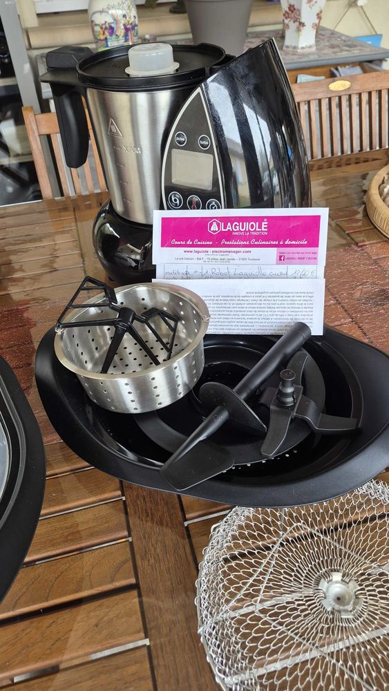 robot de cuisine 500 Lugaignac (33)