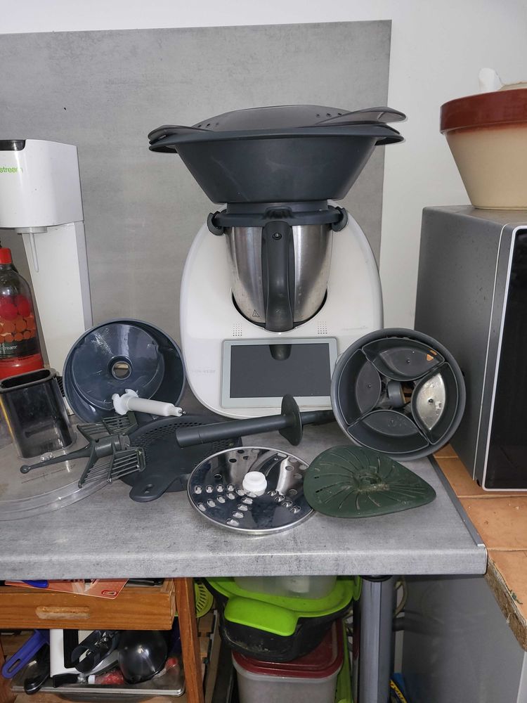 robot cuisiner 750 Thiescourt (60)