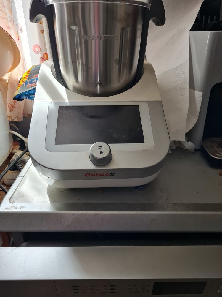 Robot cuisio X 150 Le Pontet (84)