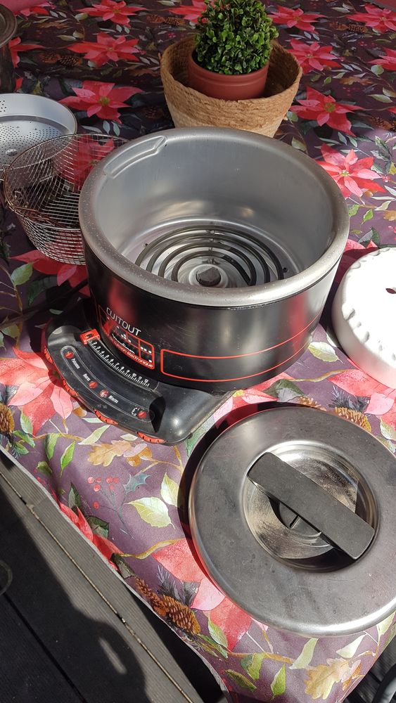 Robot cuisson moulinex 25 Saint-Amand-Montrond (18)