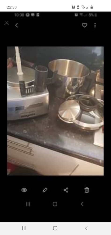 Robot culinaire magimix 6200xl 300 Chelles (77)