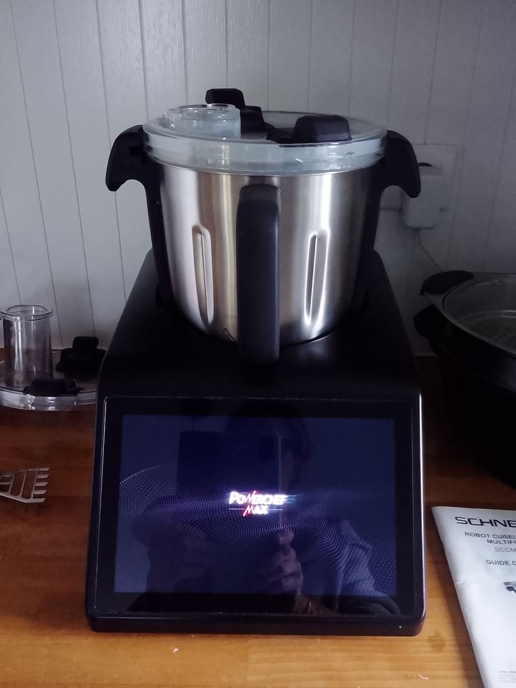 Robot culinaire Schneider connect� 180 Lauzach (56)