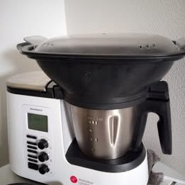 ROBOT CULINAIRE  SYLVER 48 Vierzon (18)