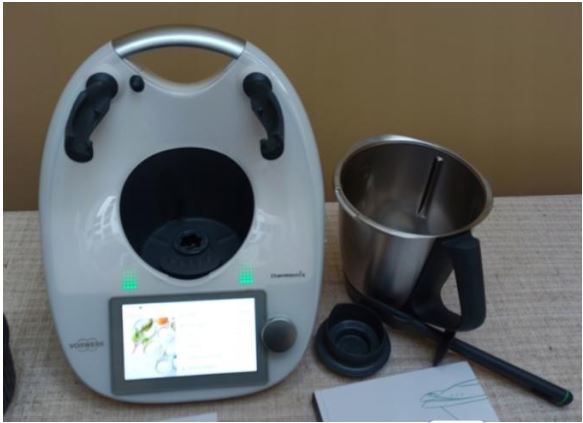 robot culinaire Thermomix TM6 250 Paris 19 (75)