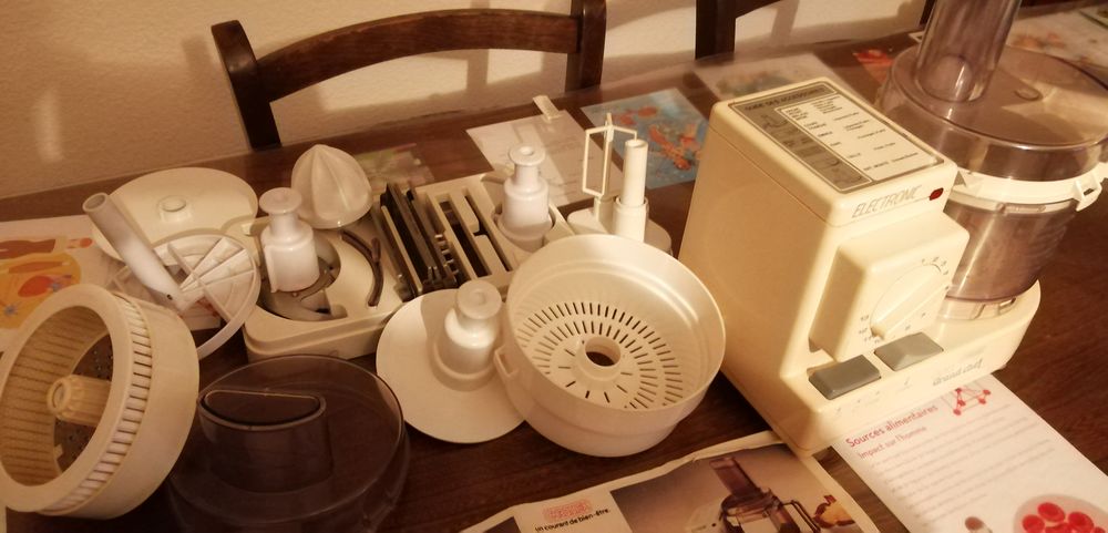 Robot grand chef 25 Saint-�tienne-des-Oulli�res (69)