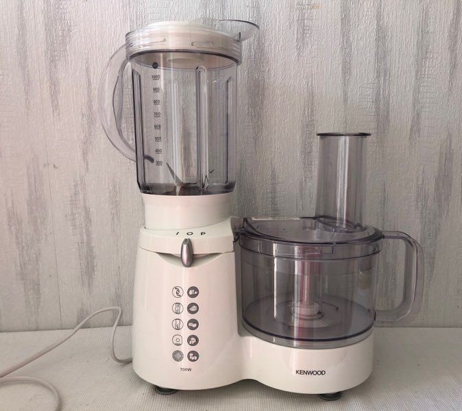Robot Kenwood FP185 : pi�ces d�tach�es 10 Beauchamp (95)