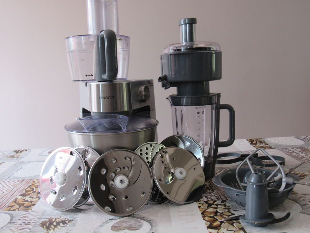 Robot Kenwoord multifonctions 100 Bayonne (64)