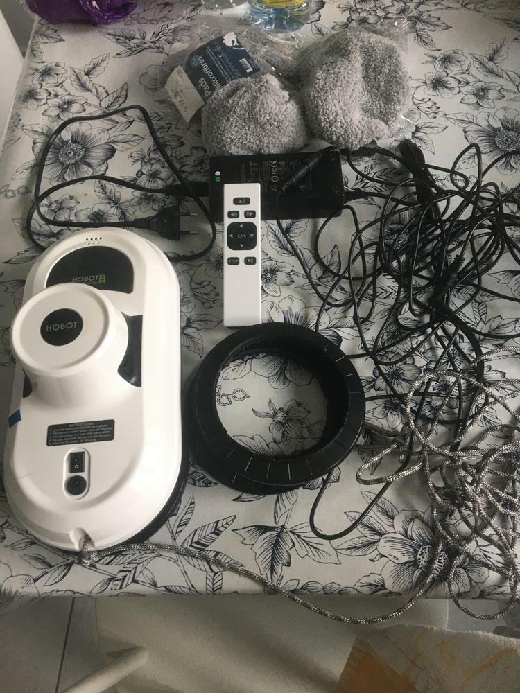 Robot lave vitre 250 Quiberon (56)