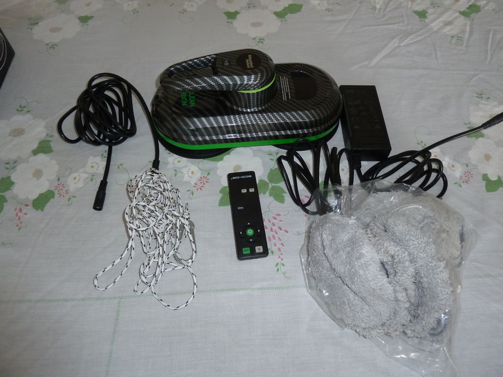 Robot laveur de vitres ECO-DE 120 Cagnes-sur-Mer (06)